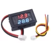 0.28" DC0-100V 10A Voltage And Current Digital Meter Display