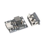 TYPE-C USB 5V 2A BATTERY CHARGING DISCHARGING BOOST MODULE