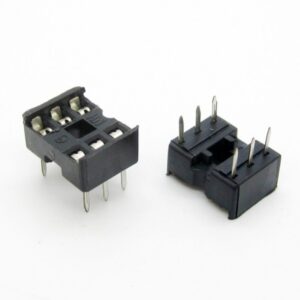 6 PIN IC SOCKET - iFuture Technology