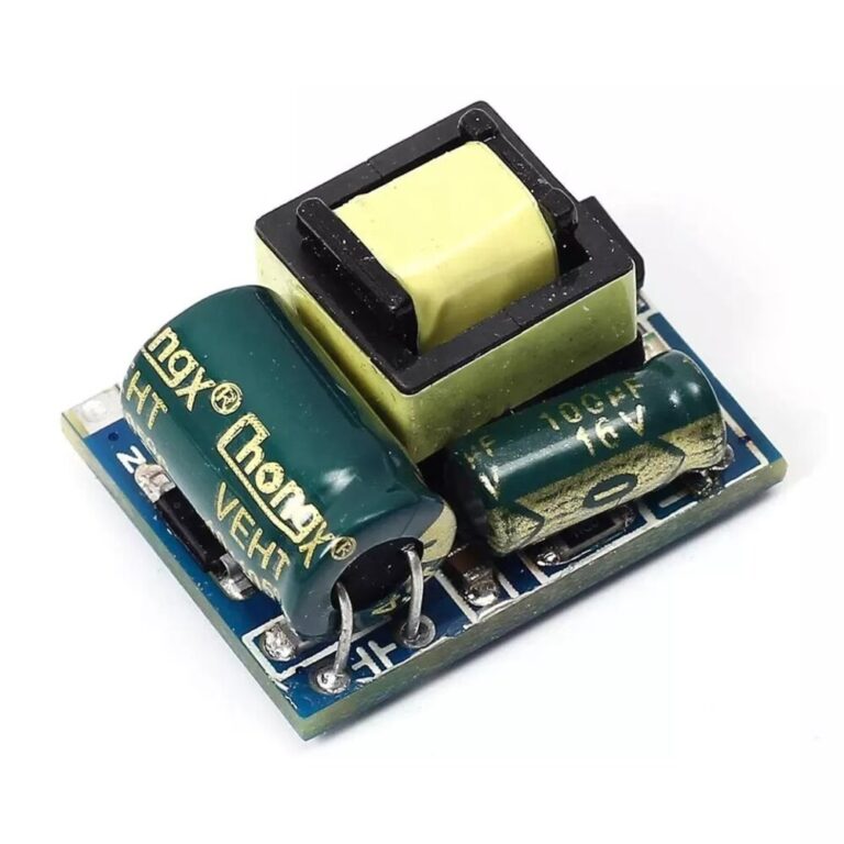 12v Switching Module AC-DC 12V 300mA Isolated Switching Power Supply Module - iFuture Technology