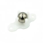 N20 W420 STEEL BALL UNIVERSAL WHEEL