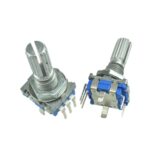 EC11 Potentiometer Encoder Switch