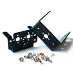 MOUNTING BRACKETS FOR MG995 MG996 SERVO MOTOR