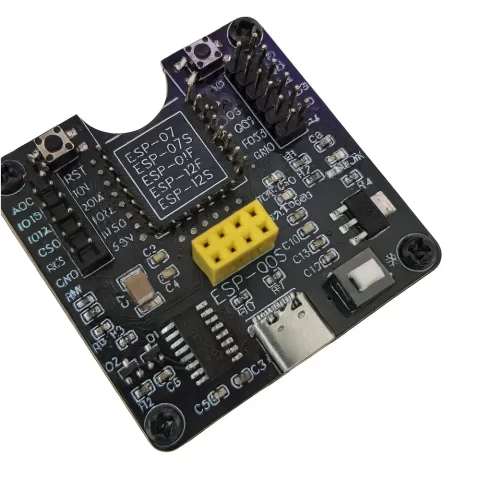 ESP8266 Burn Downloader Supports ESP-01S and ESP8266