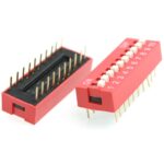 DIP SWITCH - 10 POSITIONS