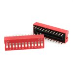 DIP SWITCH - 12 POSITIONS
