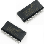 HT1621B GLASS COG LCD DRIVER SSOP-48