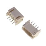 4 PIN PH2.0mm Horizontal SMT Header