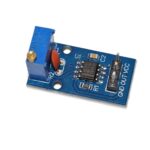 Frequency Adjustable Pulse Generator Module NE555