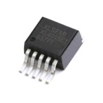 XL4015 5A 180KHz 36V Buck DC to DC Converter IC TO263-5