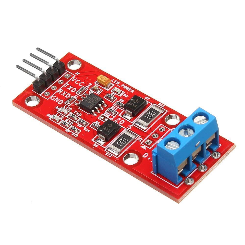 MAX3485 TTL TO RS485 CONVERTER MODULE - iFuture Technology