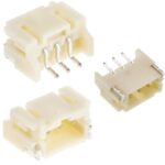 3 PIN JST PH 2.0mm Horizontal SMT Header