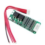 4 SERIES 15A 18650 LITHIUM BATTERY PROTECTION BOARD 18V 21V WITH CABLE