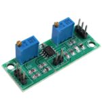 LM358 WEAK SIGNAL AMPLIFIER