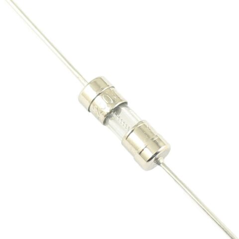 1 Amp 250V Glass Fuse - 5x20mm buy online at Low Price in India 