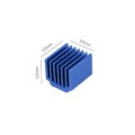 HEAT SINKS COOLING BLOCK HEATSINK FOR TMC2100