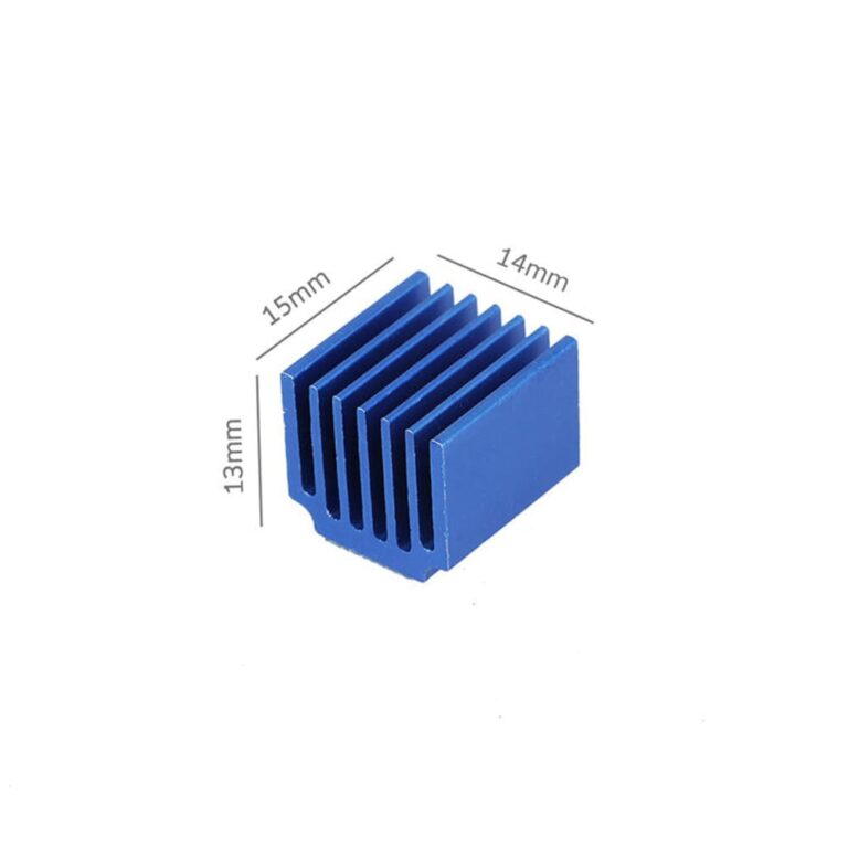 HEAT SINKS COOLING BLOCK HEATSINK FOR TMC2100 iFuture Technology