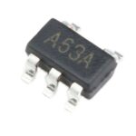 LM321MFX A63A Low Power Operational Amplifier SOT23-5