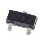 BAV99 A7W 100V 215mA Dual High Speed Diode SOT-23