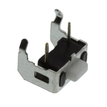 3x6x5MM 2Pin Right Angle Micro Tact Switch - iFuture Technology