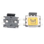 YD-3414 2.5*4.7MM MIDDLE TORTOISE TOUCH TACT MICRO KEY SWITCH