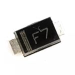 FR107W 1A 1000V FAST RECOVERY DIODE SOD-123