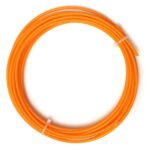 PLA 1.75mm 3D PRINTING FILAMENT 100g-ORANGE