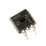 3N1012 N-channel Power MOSFET 100V 70A TO-263