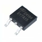 D4184 AOD4184 TRANSISTOR MOSFET N 40V 50A TO-252