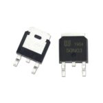 KIA50N03AD 30V 50A N-Channel Power Mosfet TO-252