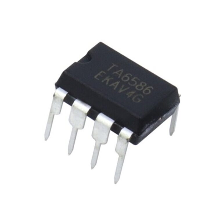 TA6586 BI-DIRECTIONAL DC MOTOR DRIVER IC DIP-8 - iFuture Technology