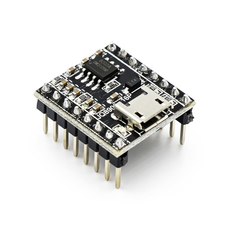 JQ8900-16P VOICE BROADCAST MODULE - iFuture Technology