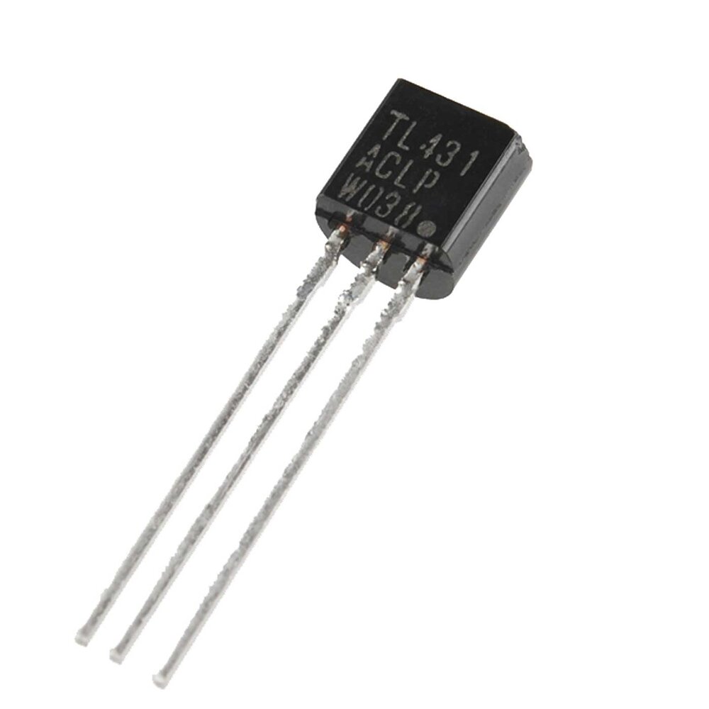 thumbnail image 2 of 30x TL431 Precision Shunt Regulators TO-92 Package – New Good Quality 2 of 6