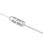 TF 240 Celsius Degree Cutoff Thermal Fuse AC 250V 10A
