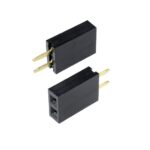 2PX1 Berg Strip Female Pin Header - 2.54mm