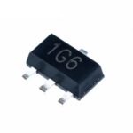 CXT5551 NPN 1G6 160V 0.6A TRANSISTOR  SOT-89