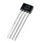 ATS276 Complementary Output Hall Effect Latch TO-92UA