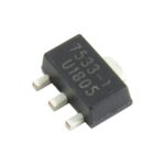 HT7533-LDO 3.3V Low Dropout Voltage Regulators SOT-89