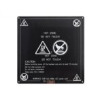 MK3 ALUMINIUM 3D PRINTER HEATED BED 220 X  220 X 3MM