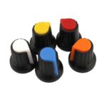 POTENTIOMETER KNOB ROTARY SWITCH