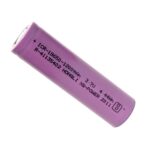 1200mAh 18650 Li-Ion Rechargeable Battery