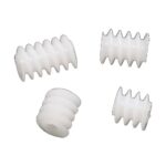 0.5 WORM TURBINE REDUCTION DIY PLASTIC GEAR