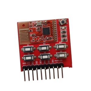 2.4Ghz 6 Channel Wireless Transmitter Receiver Remote Control - iFuture ...