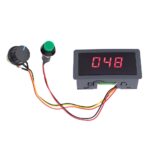 CCM5D DIGITAL PWM DC MOTOR SPEED CONTROLLER