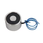 DC 12V 3KG KK-P20/15  LIFTING SOLENOID ELECTROMAGNET