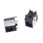 DC-036 DC PANEL MOUNT POWER JACK SOCKET 5.5X2.1MM 5 PIN
