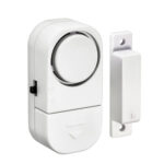 WIRELESS WINDOW DOOR ALARM HOME OFFICE SECURITY