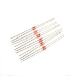 100K NTC N3950 Glass Shell Thermistors MF58