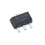 MST5350BTS 35V 1.6uA Low Dropout Voltage Regulator SOT-89
