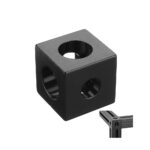 V-Slot Three Way Cube Corner Bracket